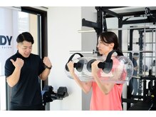 フューブ ボディ(FUVE BODY)/パーソナルトレーニング