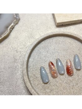 リアン(Lien)/ニュアンスnail