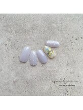 ネイルズ ココ(nails COCO)/フラワーネイル