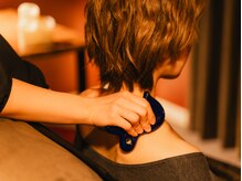 130°の癒し 山形本店/スマホ首に「温かっさ」劇的ケア