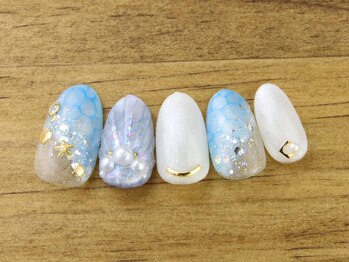 ビースタジオ アクト(B-studio A.c.t.)/水面アート