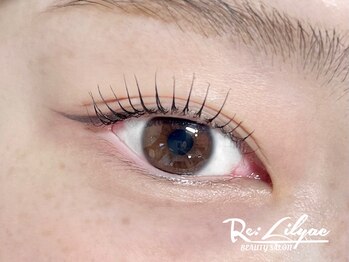 リリアック(Re:Lilyac)/Re:ilyac#まつげパーマ#マツエク