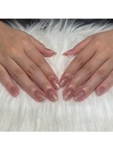 リンダ(Linda)/ワンカラー ラメ！