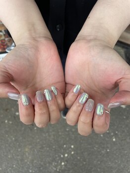 ララネイル(LaRa Nail)/定額ネイル