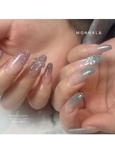 モナールアンド(MONNAL&)/