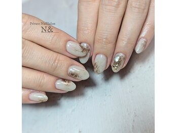 エヌ アンド(N&)/シンプルニュアンスデザイン