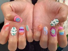 カーティシーネイルズ(curtisii NAILS)/