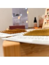 リンクス(Links')/カラーフラットラッシュ