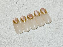 アトリエルタン 堺店(atelier Le Temps)/【定額】シンプルデザインコース