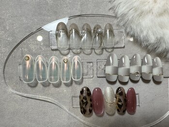 オーサムネイル(Awesome Nail)/定額デザインB