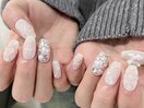 冬のホワイト～　ｂｙ若月