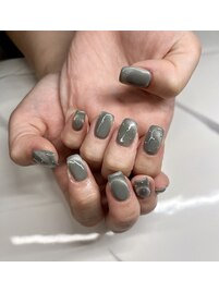 ワンカラーマグネット