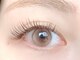 アイラッシュサロン リブリー(RIVELY)の写真/美しい仕上がり&モチも◎《カラーフラットラッシュ100本¥5590》カラーラッシュ2色まで同料金でご案内♪