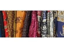 ナミノネ(naminone.)/タイパンツで気持ちもアップ♪