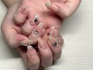 デザインネイル