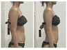 【部位集中】徹底的に背中を薄く！二の腕とお腹のお肉もスッキリさせたい方