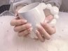 ★SNS話題の【可愛さ×上品】ベイビーブーマーネイル