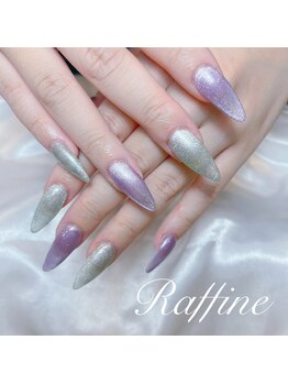 ラフィーネ(RAFFINE)/長さだしマグネット