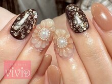 ネイルサロン ビビッド(Nail Salon ViViD)/