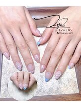 リャー(LYA)/自爪FREE DESIGN
