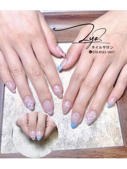 リャー(LYA)/自爪FREE DESIGN