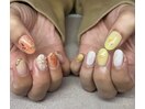 定額ネイル