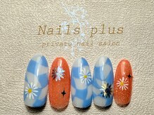 ネイルズプラス(nails plus)/