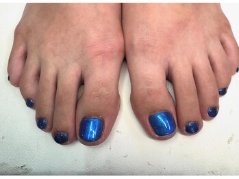 ヴァンネイルサロン 本厚木(VAN NAIL SALON)/マグネットワンカラー