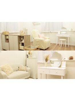 大人女性向けこだわりサロン