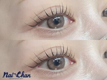 ネイチャン 神楽坂別館(Nai-Chan)/まつげパーマ★パリジェンヌ専門