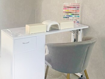 キャリー(CARRY)の写真/お子様同伴OKなのでママもゆったりとネイルを楽しめる*パラジェル取扱店/フィルイン対応/中目黒