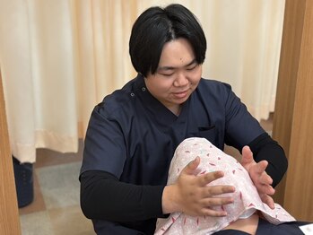 あい整体院 仙台幸町院/施術風景