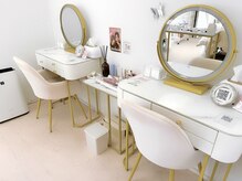 アイプロリッシュ 恵比寿(eyeprolish)/受付