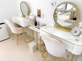 アイプロリッシュ 恵比寿(eyeprolish)/受付