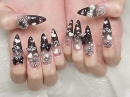 長さだし＊推しカラーワンホン