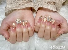 璃凰 名古屋新栄店/ワンホンネイル