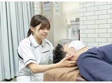 姿勢/骨格/睡眠/自律神経に特化した施術があります。