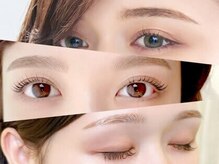 エトワール アイラッシュ 前橋川原店(Etoile)の雰囲気（フォトギャラリーにまつ毛デザイン多数ございます★）