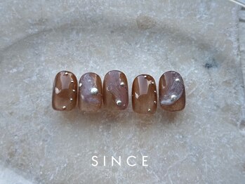 シンス(Since)/2月 monthly design