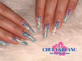 フラッシュネイル