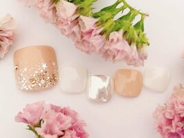 ジェルネイル特別価格￥９350