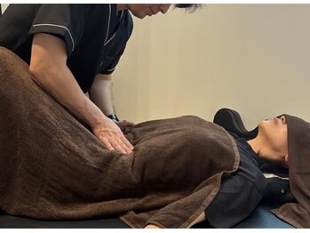 整い日和 そまのや/施術イメージ