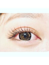 マツエク/まつげパーマ/パリジェンヌ/眉毛/LED etora恵比寿/パリジェンヌorまつ毛パーマ