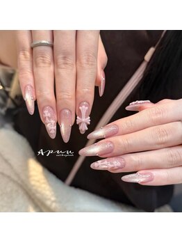 アピュ(APUU)/クロスネイル