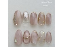ネイルサロン ミミ(mimi)の雰囲気（デザインサンプルも多数ご用意！持ち込みデザインもOK◎）