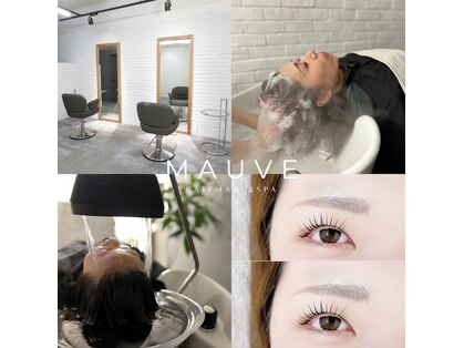モーヴ(MAUVE)の写真