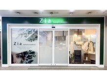 ジア(Zia)の雰囲気（駅近で分かりやすい店内入り口！お買い物ついでにも◎）