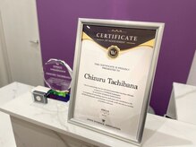 セルノヴァ(Cell Nova)の雰囲気（《ウィンバック認定サロン》WINBACK4で速攻痩身&圧倒的小顔に◎）