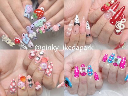 ピンキー(PINKY)の写真
