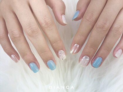 ビアンカ ネイルサロン 大宮店(Bianca)の写真
